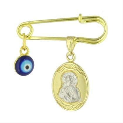 Παιδικό Φυλαχτό Χρυσό Κ14.522