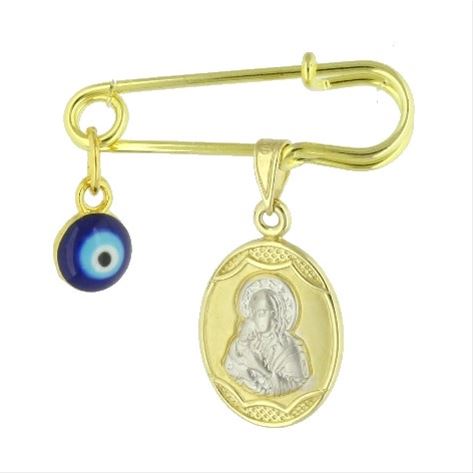 Παιδικό Φυλαχτό Χρυσό Κ14.522 Παιδικό Φυλαχτό Χρυσό Κ14.522