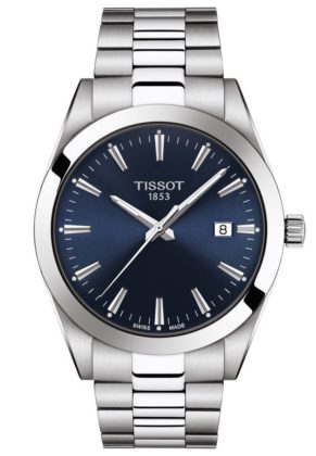 TISSOT Gentleman T1274101104100