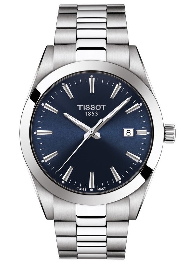 TISSOT Gentleman T1274101104100 TISSOT Gentleman T1274101104100