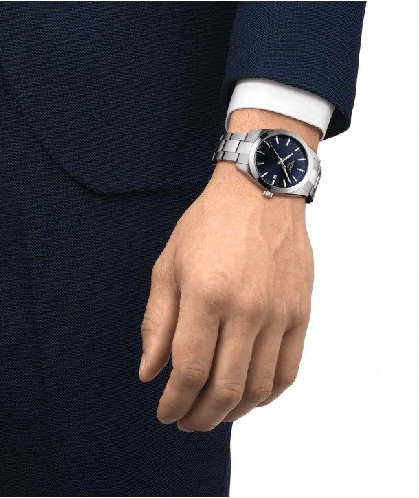 TISSOT Gentleman T1274101104100 TISSOT Gentleman T1274101104100