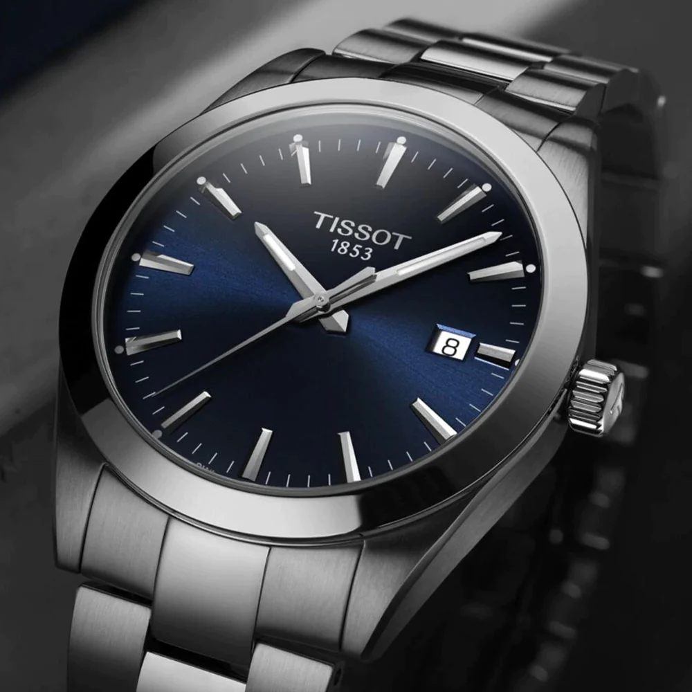 TISSOT Gentleman T1274101104100 TISSOT Gentleman T1274101104100