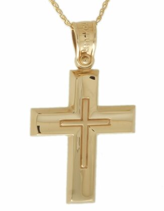 Βαπτιστικός σταυρός αγόρι Κ14.88482