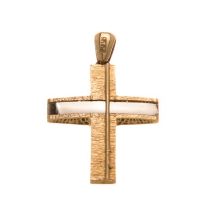 Βαπτιστικός σταυρός κορίτσι Κ14.88530