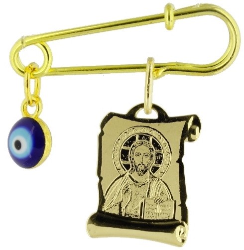 Παιδικό Φυλαχτό Χρυσό Κ14.550 Παιδικό Φυλαχτό Χρυσό Κ14.550