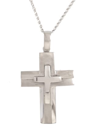 Βαπτιστικός σταυρός αγόρι Κ14.87585