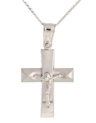 Βαπτιστικός σταυρός αγόρι Κ14.87587