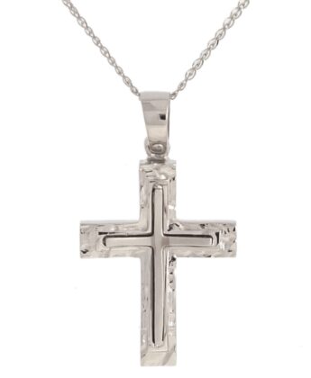 Βαπτιστικός σταυρός αγόρι Κ14.87598