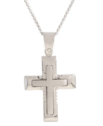 Βαπτιστικός σταυρός αγόρι Κ14.87601