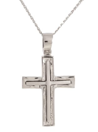 Βαπτιστικός σταυρός αγόρι Κ14.87602