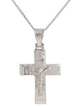 Βαπτιστικός σταυρός αγόρι Κ14.87611