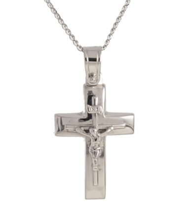 Βαπτιστικός σταυρός αγόρι Κ14.87615