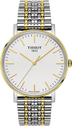 TISSOT Everytime Two Tone T109.410.22.031.00