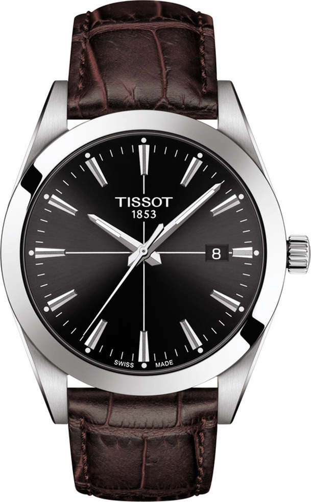 TISSOT Gentleman T127.410.16.051.01 TISSOT Gentleman T127.410.16.051.01