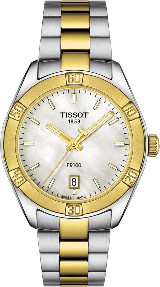TISSOT PR 100 Chic T101.910.22.111.00 TISSOT PR 100 Chic T101.910.22.111.00