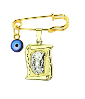 Φυλαχτό Κωνσταντινάτο Χρυσό Κ14.559