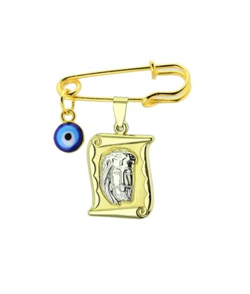 Παιδικό Φυλαχτό Χρυσό Κ14.565