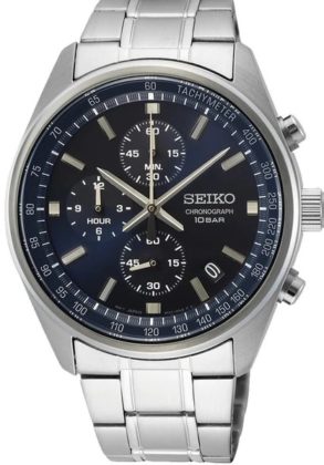 SEIKO Conceptual chronograph SSB377P1