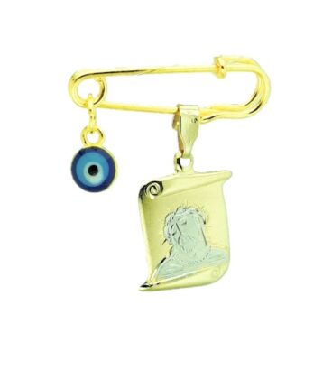 Παιδικό Φυλαχτό Χρυσό Κ14.573