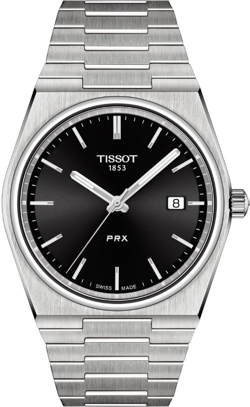 TISSOT PRX Stainless Steel Bracelet T137.410.11.051.00 TISSOT PRX Stainless Steel Bracelet T137.410.11.051.00