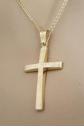 Βαπτιστικός σταυρός αγόρι Κ14.88797