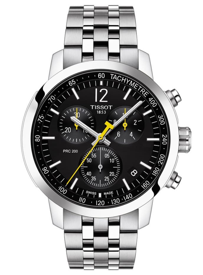 TISSOT PRC 200 T114.417.11.057.00 TISSOT PRC 200 T114.417.11.057.00