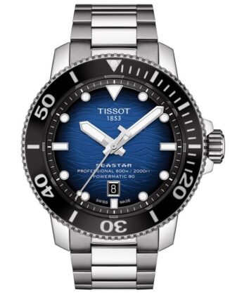 TISSOT Seastar 2000 T120.607.11.041.01
