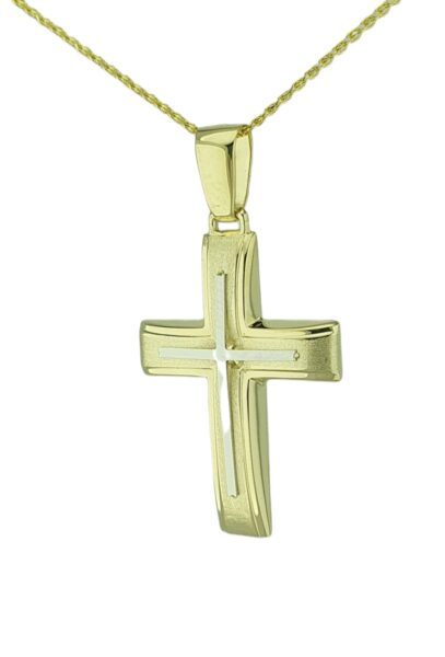 Βαπτιστικός σταυρός αγόρι Κ14.89013