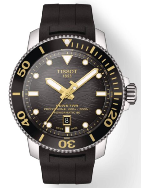 TISSOT Seastar 2000 Professional T120.607.17.441.01