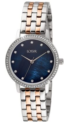 Γυναικείο Ρολόι Loisir Shimmer 11L03-00443
