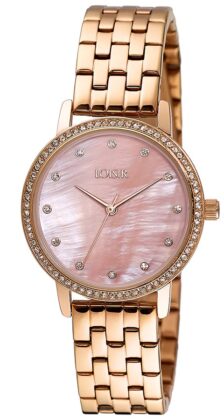 Γυναικείο Ρολόι Loisir Shimmer 11L05-00580