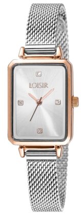 Loisir Γυναικείο ρολόι Stranger 11L05-00588