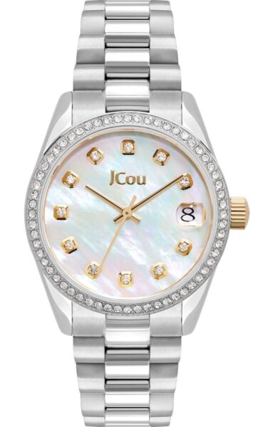JCOU γυναικείο ρολόι GLISS JU19060-2