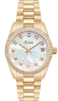 JCOU γυναικείο ρολόι GLISS JU19060-5
