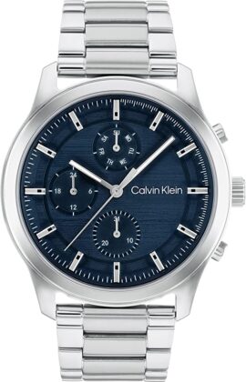 Calvin Klein Ρολόι ανδρικό 25200208