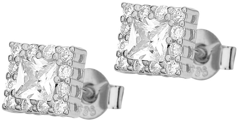 Σκουλαρίκια ασημένια 925 S145