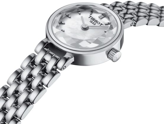 TISSOT Lovely Round T140.009.11.111.00