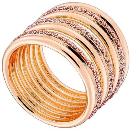 Loisir Rose Gold Ring 04L15-00461