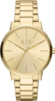Ρολόι Armani Exchange Gold AX2707