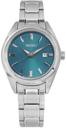 SEIKO Sapphire γυναικείο ρολόι SUR531P1
