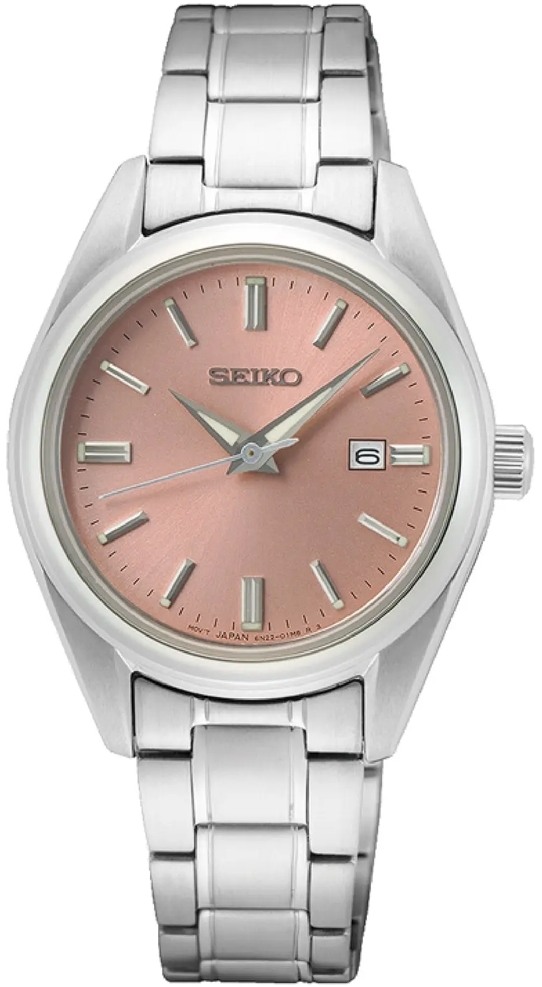 SEIKO Sapphire γυναικείο ρολόι SUR529P1 SEIKO Sapphire γυναικείο ρολόι SUR529P1
