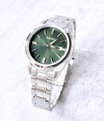SEIKO Sapphire γυναικείο ρολόι SUR533P1