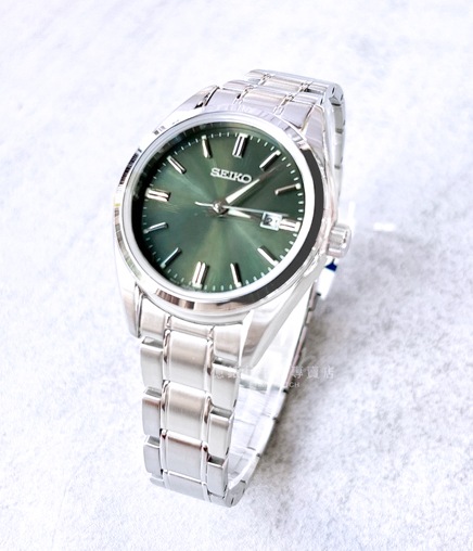 SEIKO Sapphire γυναικείο ρολόι SUR533P1 SEIKO Sapphire γυναικείο ρολόι SUR533P1