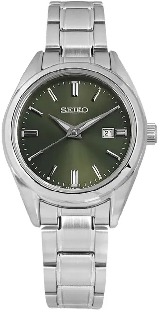 SEIKO Sapphire γυναικείο ρολόι SUR533P1 SEIKO Sapphire γυναικείο ρολόι SUR533P1