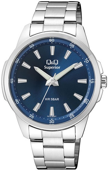 Q&Q Analog Watch C21A-003VY Q&Q Analog Watch C21A-003VY