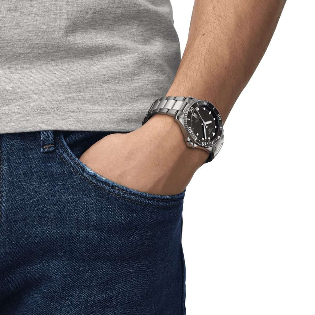 TISSOT Seastar 40mm T120.410.11.051.00 TISSOT Seastar 40mm T120.410.11.051.00