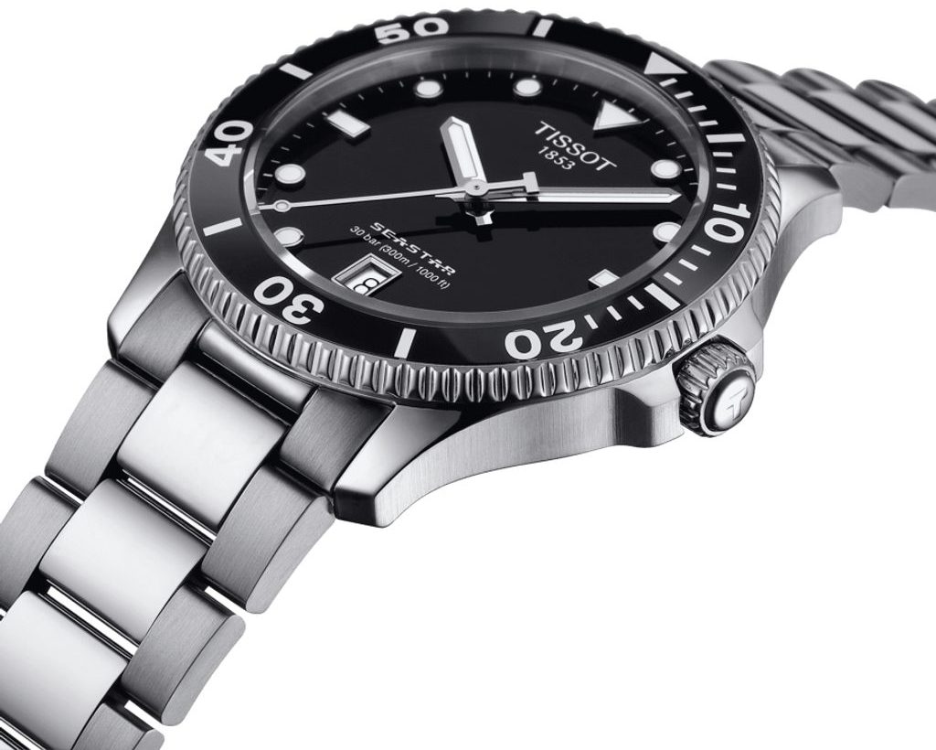 TISSOT Seastar 40mm T120.410.11.051.00 TISSOT Seastar 40mm T120.410.11.051.00