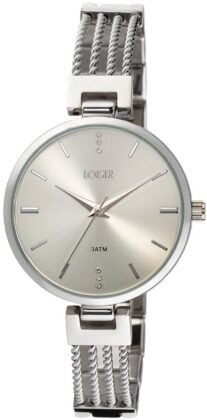 Loisir Γυναικείο ρολόι Madrid 11L03-00462