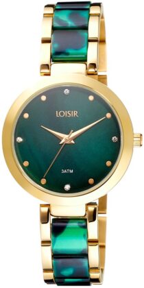Loisir Γυναικείο ρολόι 11L75-00328