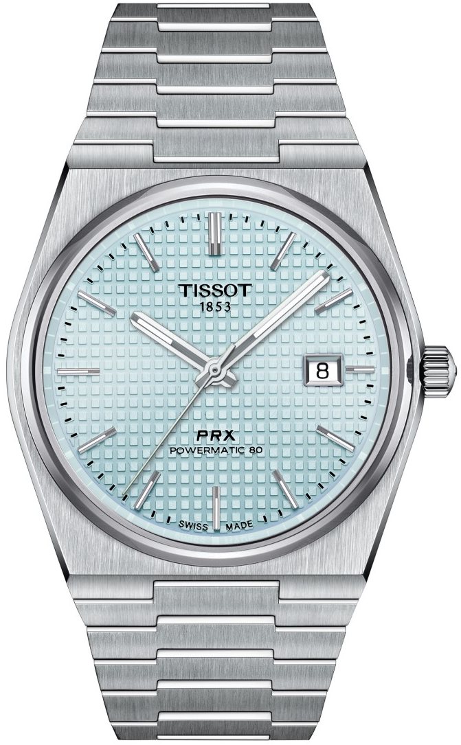TISSOT PRX POWERMATIC 80 T137.407.11.351.00 TISSOT PRX POWERMATIC 80 T137.407.11.351.00
